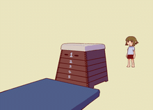 YOOKI様のキャラクターアニメーション